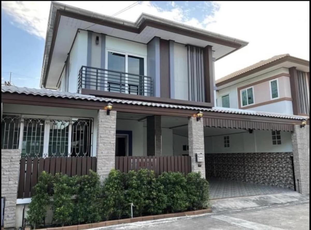 ให้เช่าบ้านเดี่ยวพัทยา ภททาเลต ซอยสยามคันทรีคลับ 3 ห้องนอน 3 ห้องน้ำ