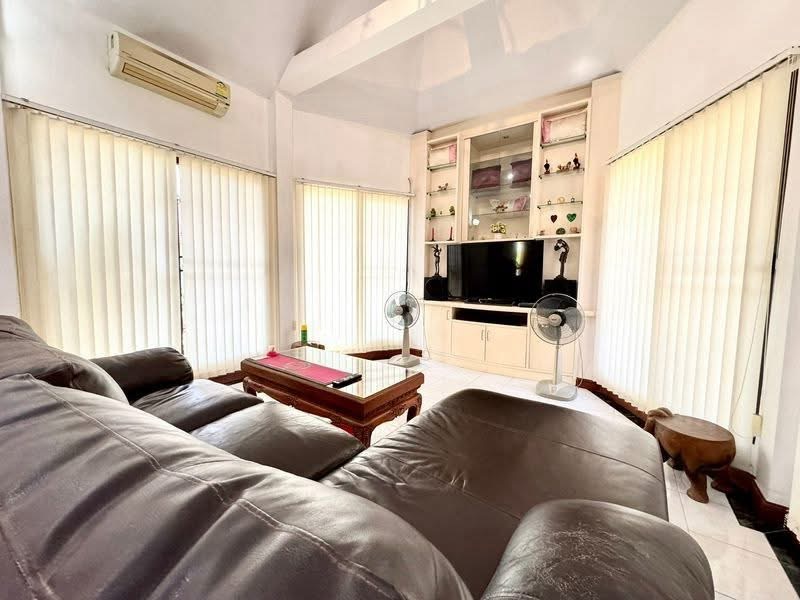 บ้านเดี่ยวพร้อมผู้เช่า เหมาะสำหรับอยู่อาศัยหรือซื้อเพื่อลงทุน รับรายได้ทันที