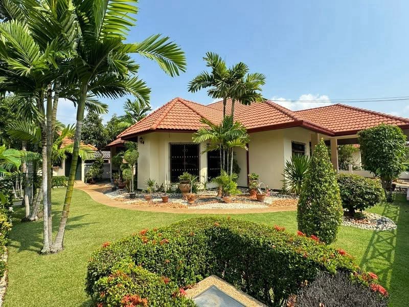 บ้านเดี่ยวพร้อมผู้เช่า เหมาะสำหรับอยู่อาศัยหรือซื้อเพื่อลงทุน รับรายได้ทันที