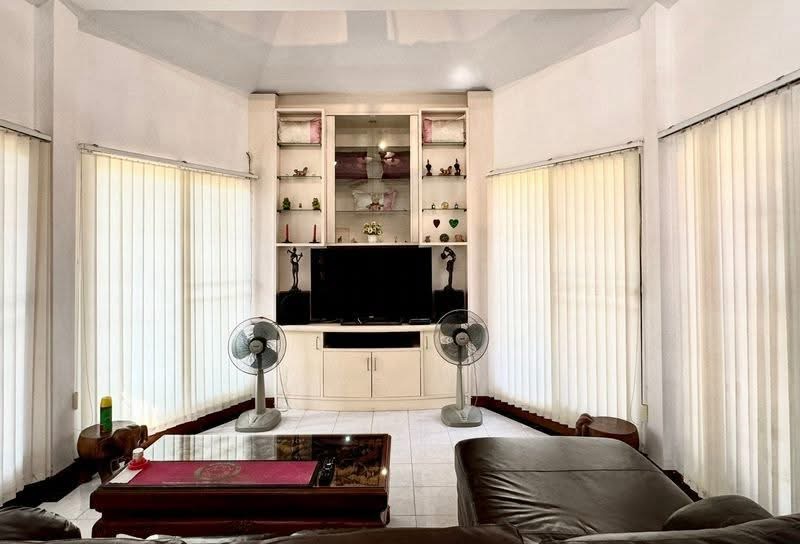 บ้านเดี่ยวพร้อมผู้เช่า เหมาะสำหรับอยู่อาศัยหรือซื้อเพื่อลงทุน รับรายได้ทันที