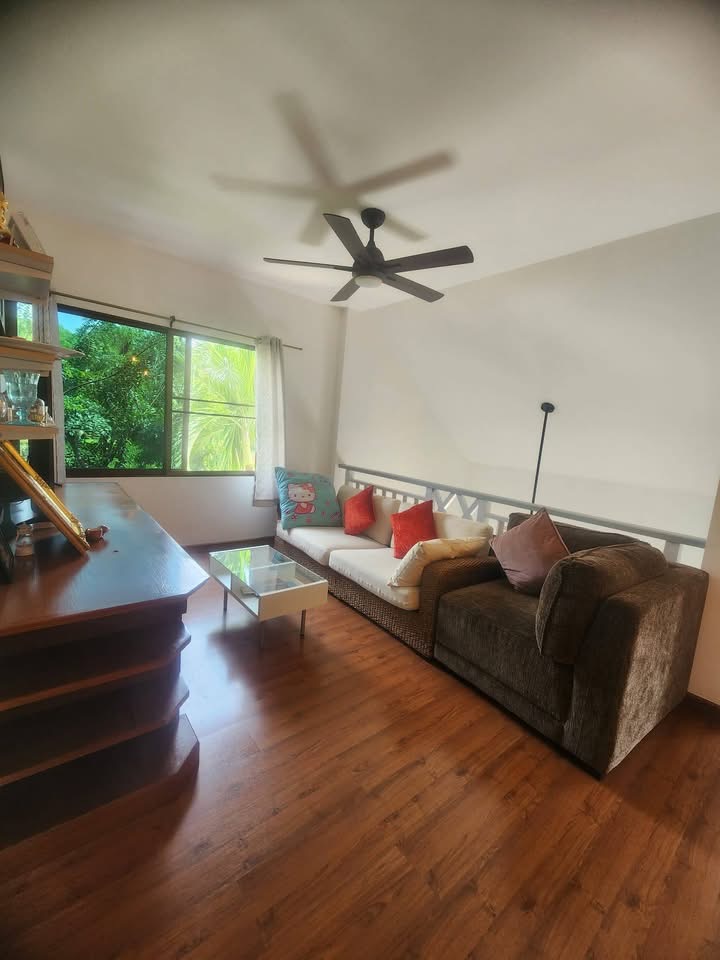 ขายบ้านหมู่บ้าน เซ็นทรัล ปาร์ค4/2