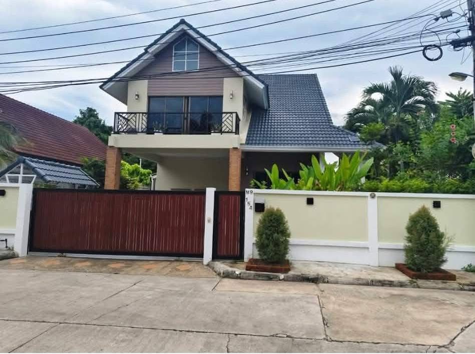 ขายบ้านหมู่บ้าน เซ็นทรัล ปาร์ค4/2