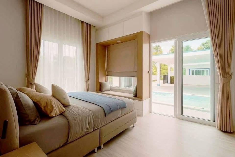 ประกาศขายบ้านเดี่ยว พร้อมเข้าอยู่ ทำเลศักยภาพ เงียบสงบ เดินทางสะดวก เหมาะอยู่อาศัยระยะยาว