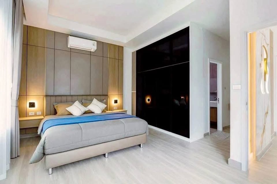 ประกาศขายบ้านเดี่ยว พร้อมเข้าอยู่ ทำเลศักยภาพ เงียบสงบ เดินทางสะดวก เหมาะอยู่อาศัยระยะยาว