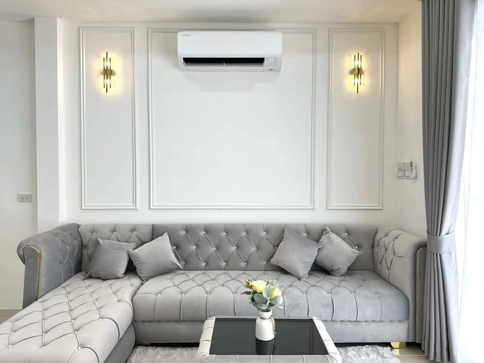 ขายบ้านเดี่ยว รีโนเวทใหม่ พร้อมเข้าอยู่