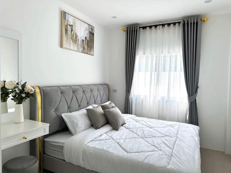 ขายบ้านเดี่ยว รีโนเวทใหม่ พร้อมเข้าอยู่