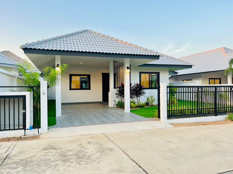 ขายบ้านเดี่ยว