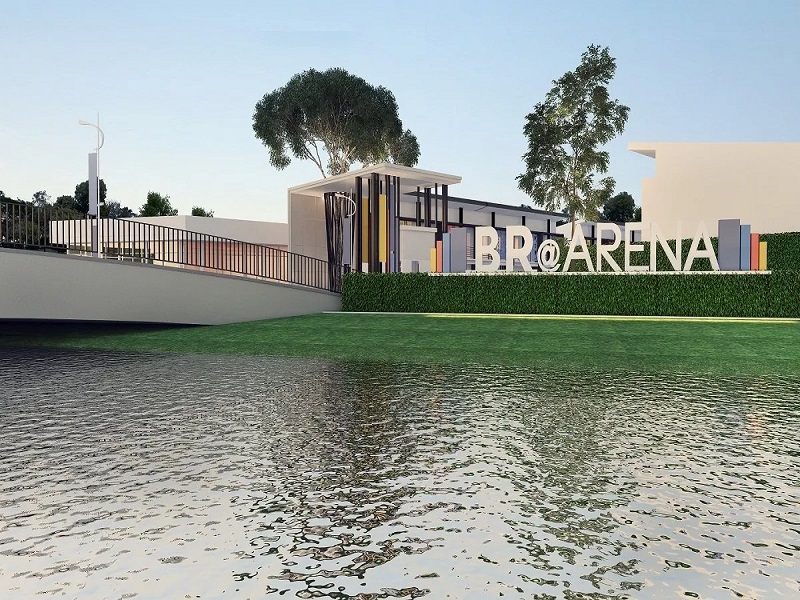 B-R-Arena